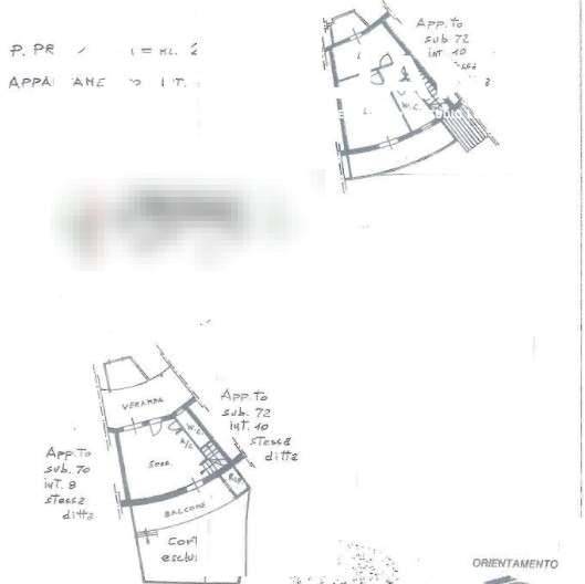 appartamento in vendita ad Anzio