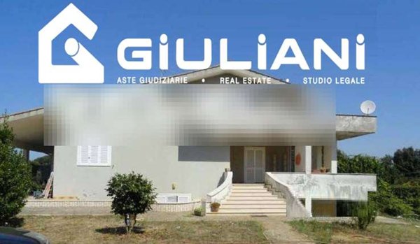 casa indipendente in vendita ad Anzio