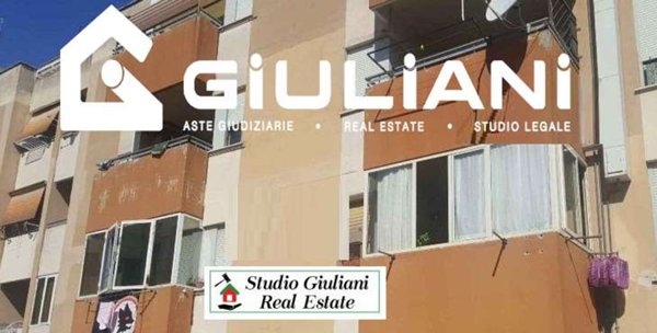 appartamento in vendita ad Anzio