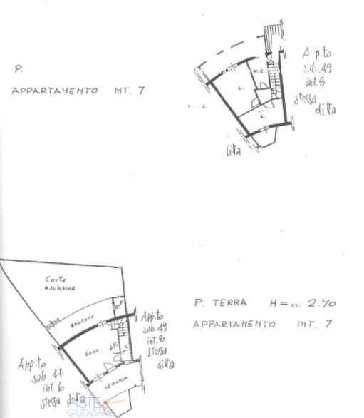 appartamento in vendita ad Anzio