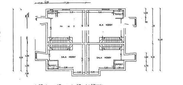 casa indipendente in vendita ad Anzio