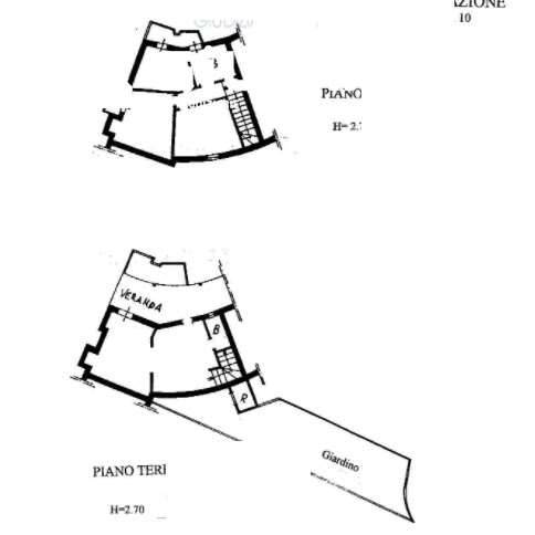casa indipendente in vendita ad Anzio