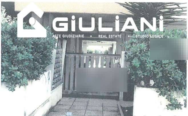 appartamento in vendita ad Anzio