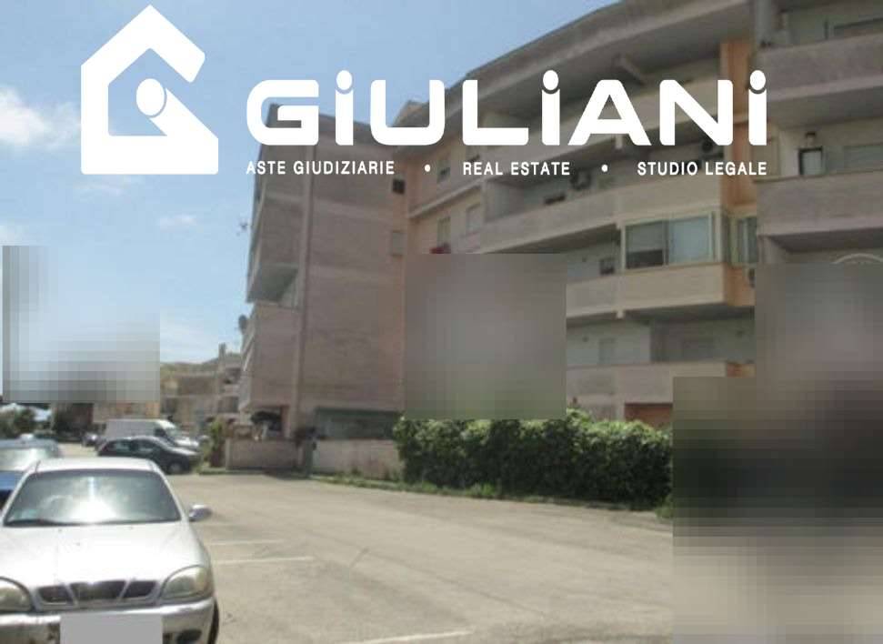 appartamento in vendita ad Anzio