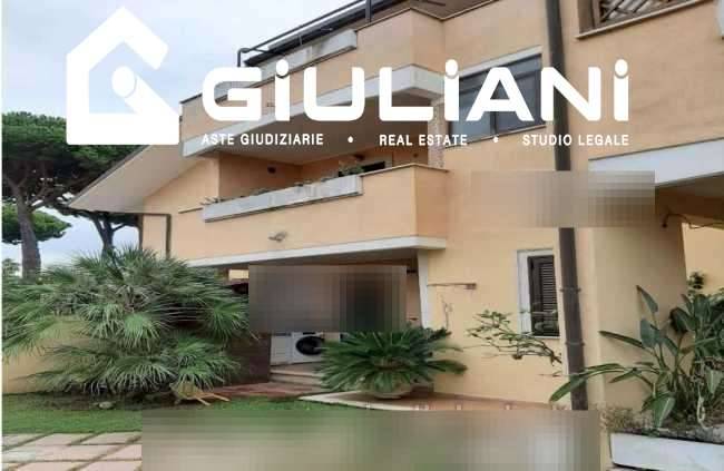 appartamento in vendita ad Anzio