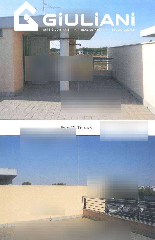 appartamento in vendita ad Anzio