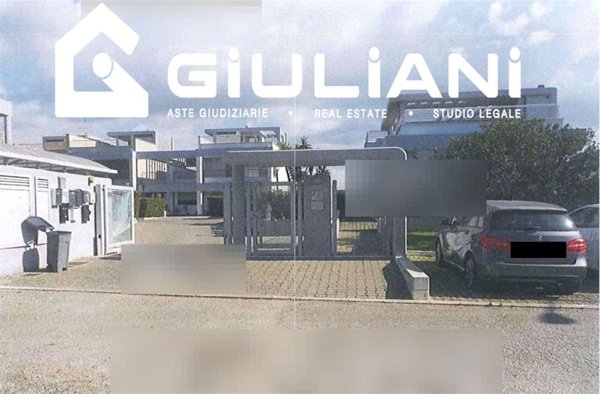 appartamento in vendita ad Anzio