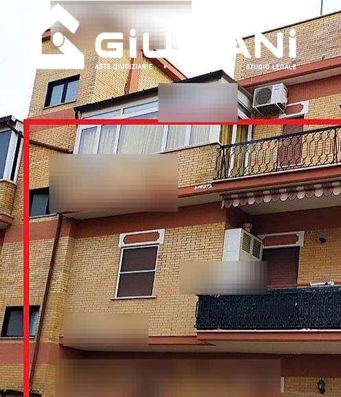 appartamento in vendita ad Anzio