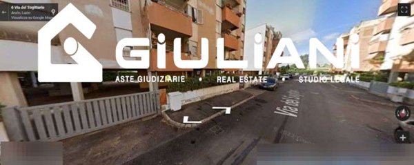 appartamento in vendita ad Anzio