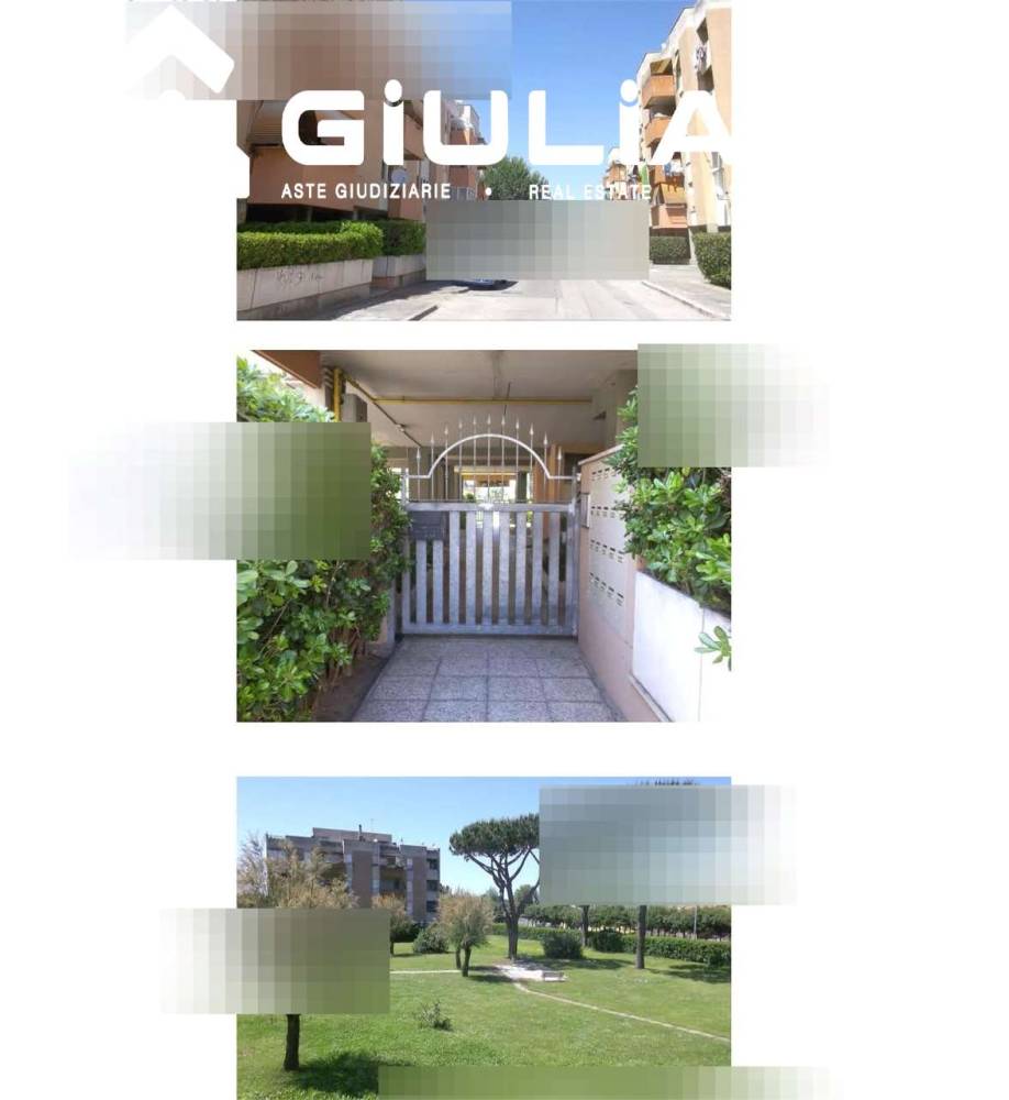 appartamento in vendita ad Anzio