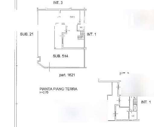 casa indipendente in vendita ad Anzio