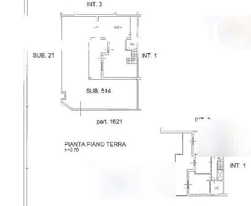 casa indipendente in vendita ad Anzio