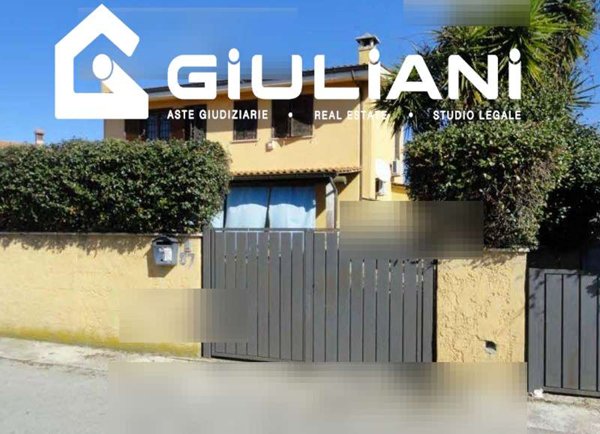 casa indipendente in vendita ad Anzio