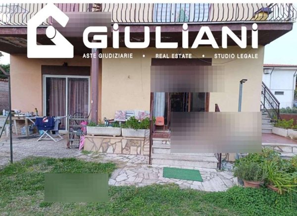 appartamento in vendita ad Anzio in zona Lido dei Pini