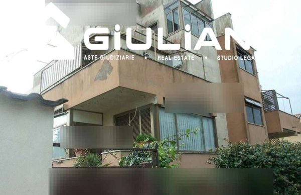 appartamento in vendita ad Anzio