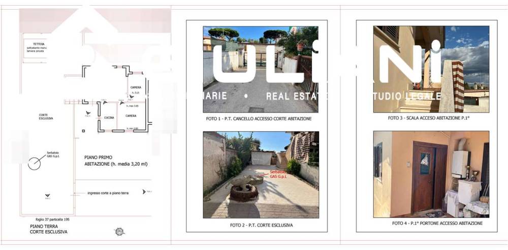 appartamento in vendita ad Anzio