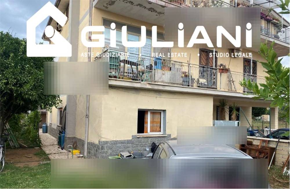 appartamento in vendita ad Anzio