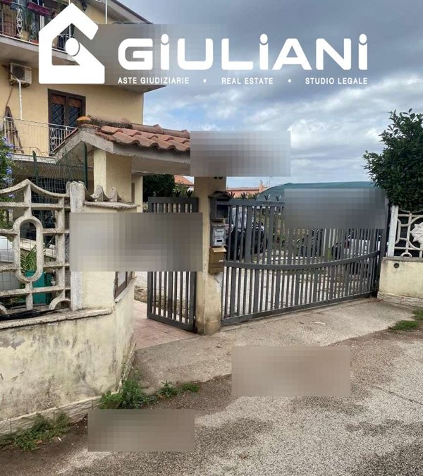 appartamento in vendita ad Anzio