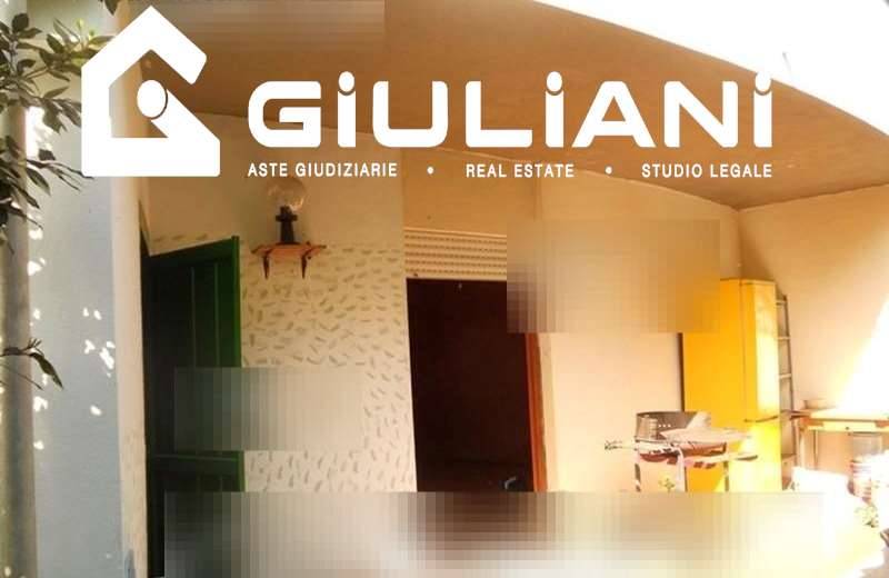 appartamento in vendita ad Anzio