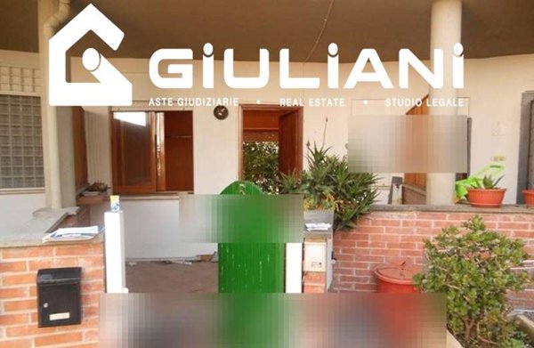 appartamento in vendita ad Anzio