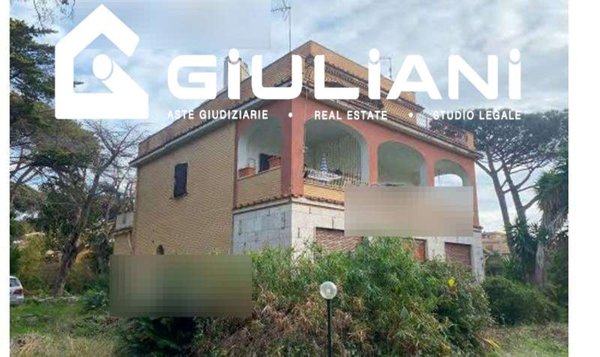 casa indipendente in vendita ad Anzio