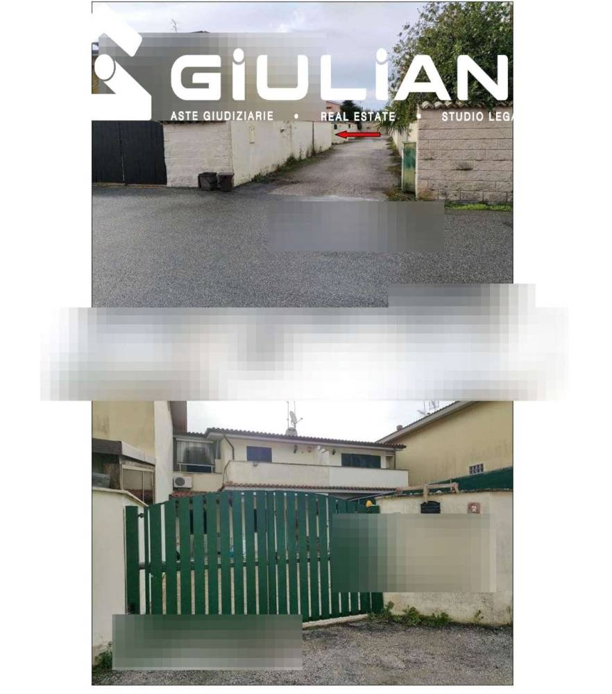 casa indipendente in vendita ad Anzio