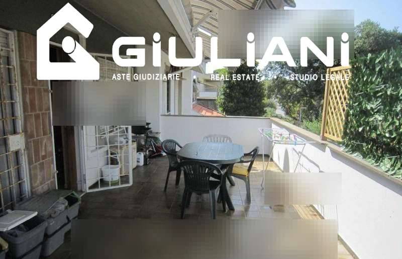 appartamento in vendita ad Anzio