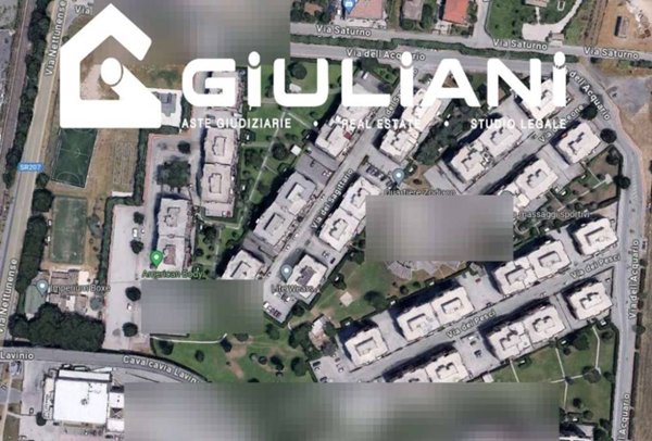 appartamento in vendita ad Anzio