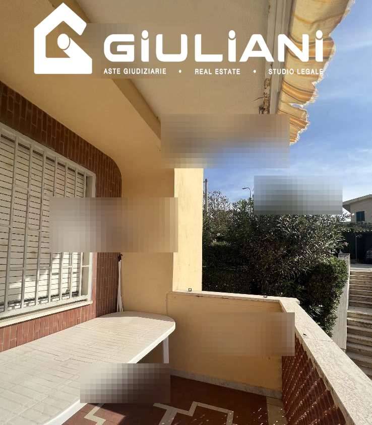 appartamento in vendita ad Anzio