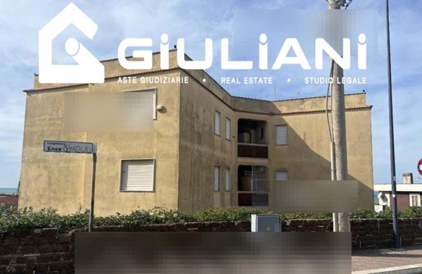 appartamento in vendita ad Anzio