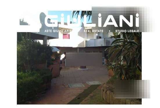 appartamento in vendita ad Anzio