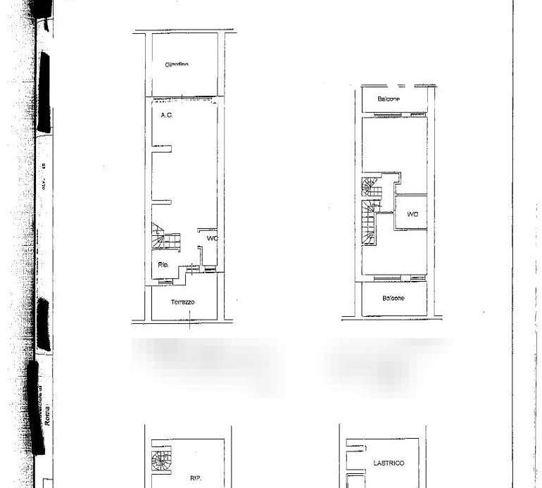 appartamento in vendita ad Anzio