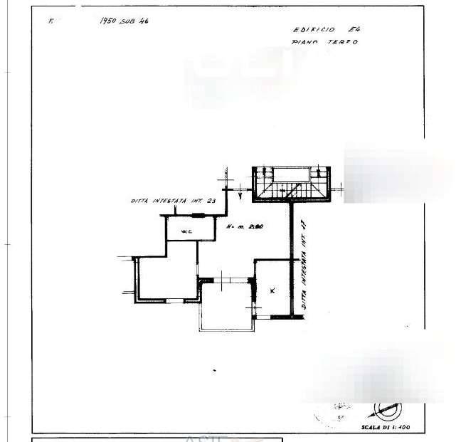 appartamento in vendita ad Anzio