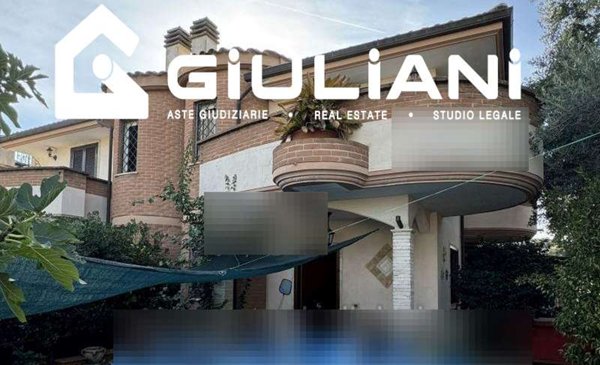 casa indipendente in vendita ad Anzio