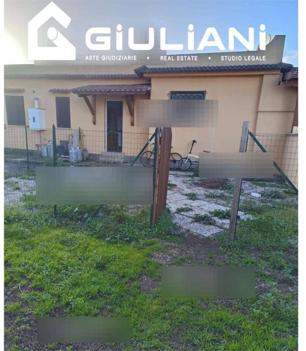 casa indipendente in vendita ad Anzio