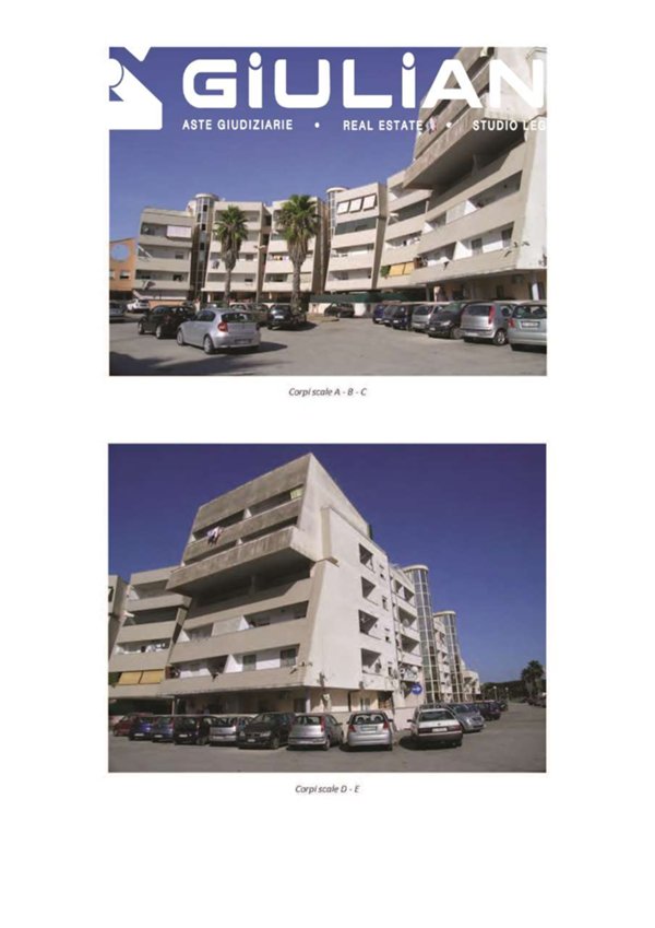 appartamento in vendita ad Anzio