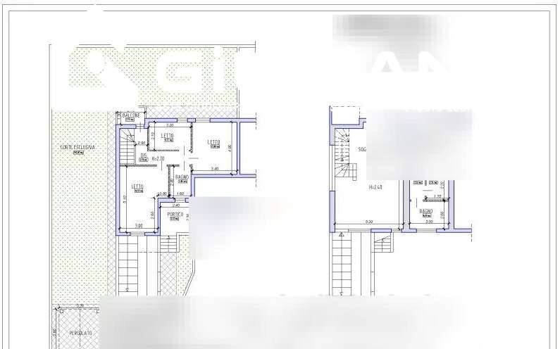 casa indipendente in vendita ad Anzio in zona Cincinnato