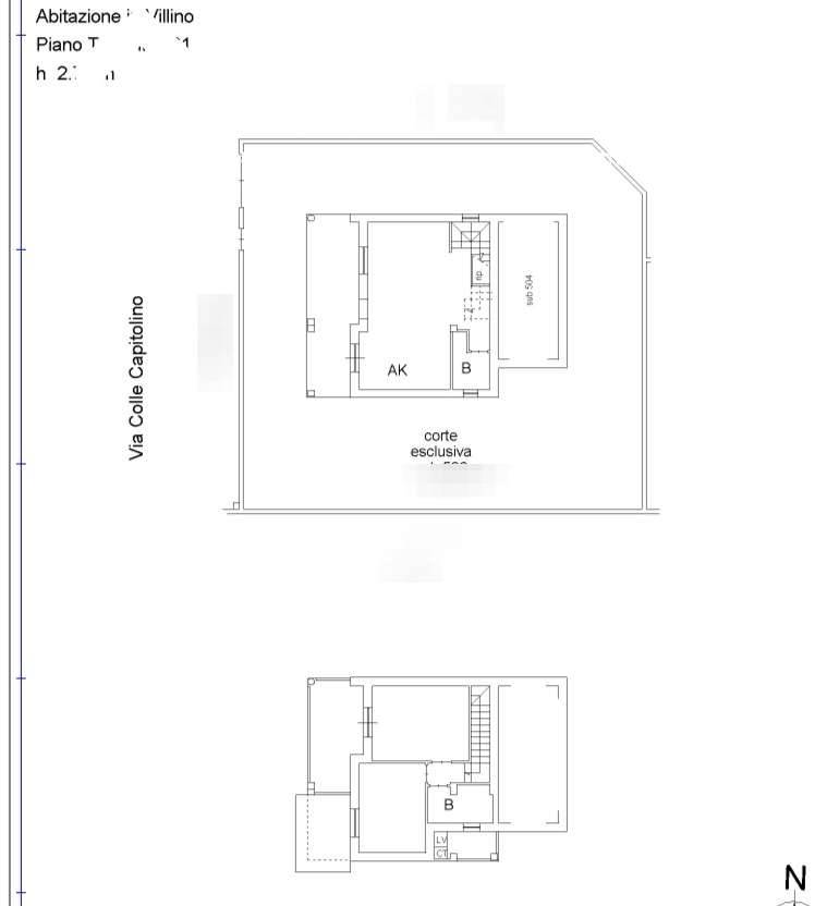 casa indipendente in vendita ad Anzio