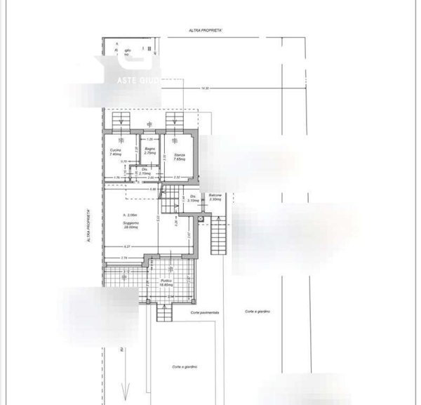 casa indipendente in vendita ad Anzio