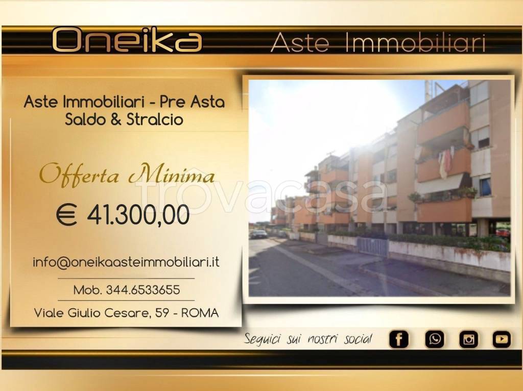 appartamento in vendita ad Anzio in zona Stazione