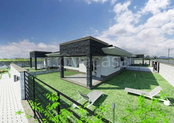 casa indipendente in vendita ad Anzio