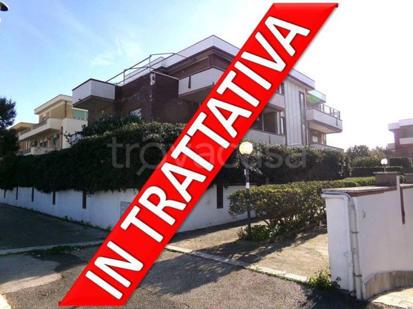 appartamento in vendita ad Anzio in zona Anzio Colonia