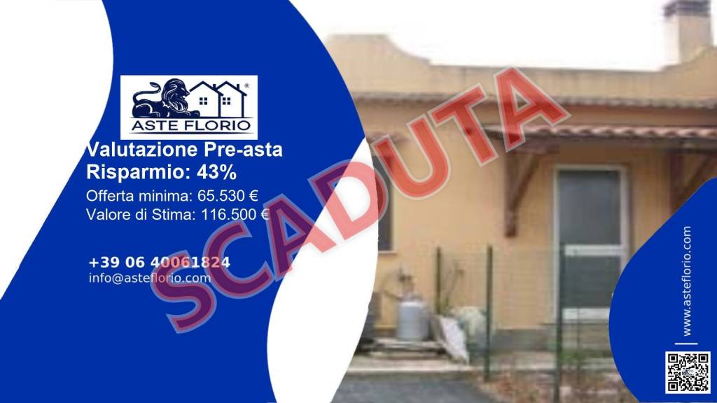 appartamento in vendita ad Anzio