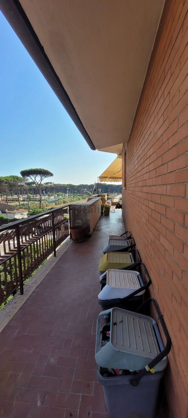 appartamento in vendita ad Anzio in zona Lido dei Pini