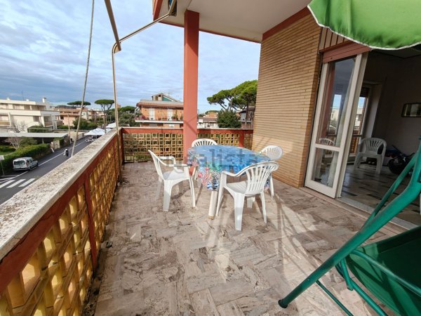 appartamento in vendita ad Anzio in zona Mare