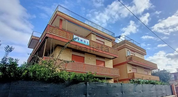 appartamento in vendita ad Anzio in zona Mare