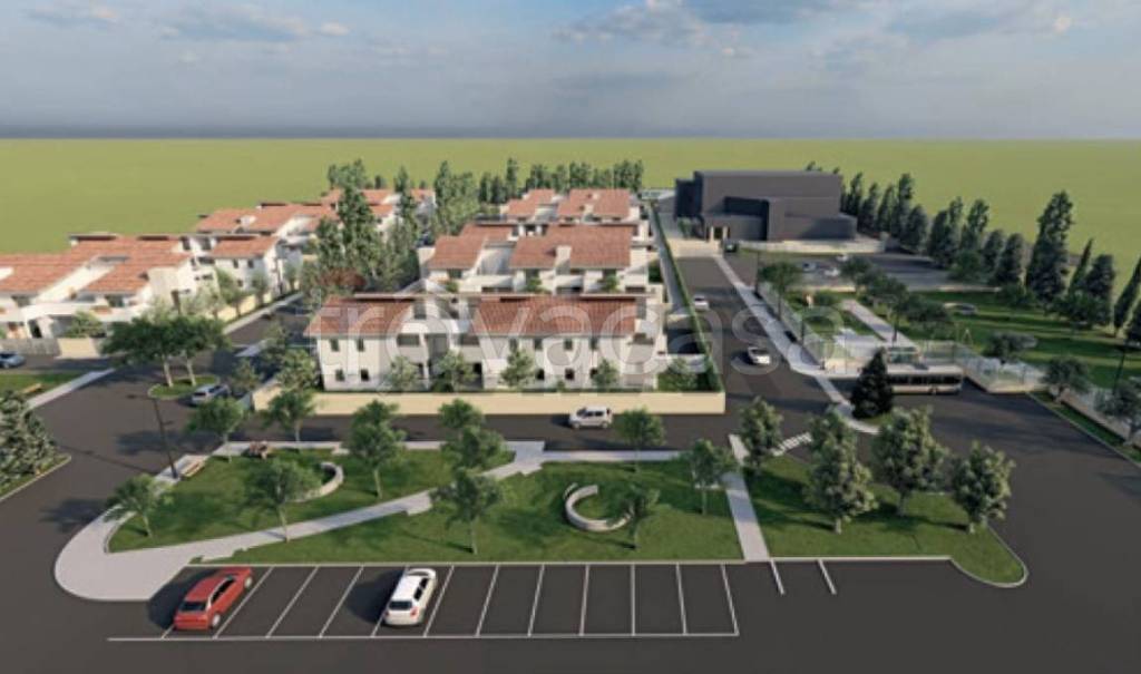 terreno agricolo in vendita ad Anzio in zona Stazione