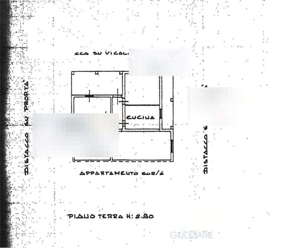 appartamento in vendita ad Anzio