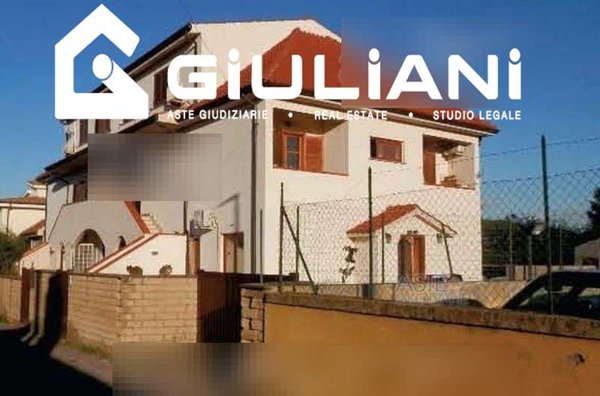 casa indipendente in vendita ad Anzio