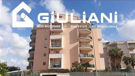 appartamento in vendita ad Anzio